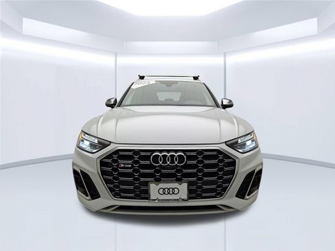 Used 2023 Audi SQ5 Premium Plus w/ Premium Plus Package AWD/4WD image 2
