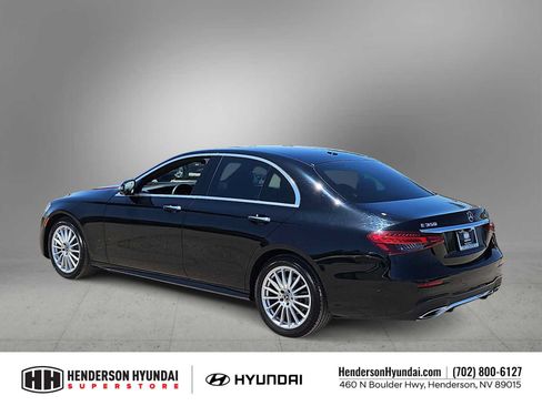 Used 2021 Mercedes-Benz E 350 Sedan image 6