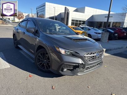 Used 2022 Subaru WRX Premium