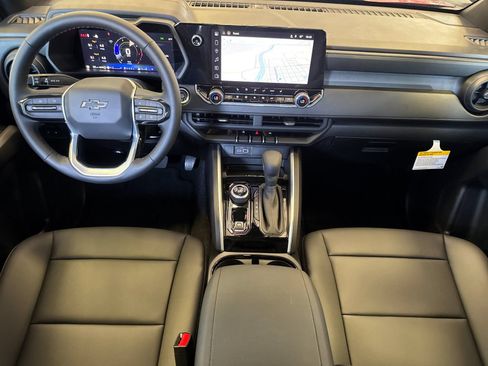 New 2026 Chevrolet Colorado Trail Boss AWD/4WD image 15