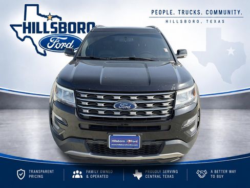 Used 2017 Ford Explorer XLT w/ Equipment Group 202A FWD image 33