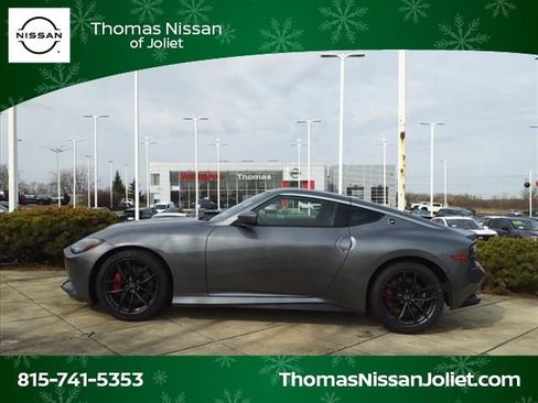 New 2024 Nissan Z Performance w/ Floor Mat Package image 6