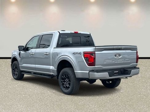 New 2026 Ford F150 XLT w/ Equipment Group 302A MID AWD/4WD image 7