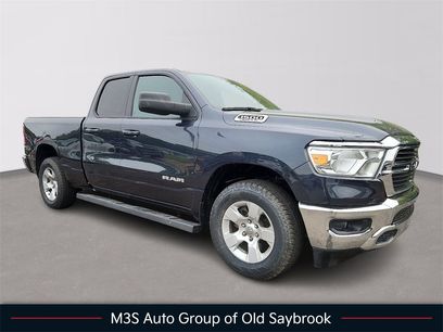 Used 2021 RAM 1500 Big Horn
