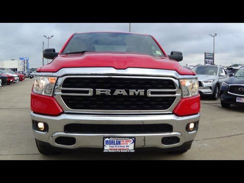 Used 2022 RAM 1500 Big Horn image 3