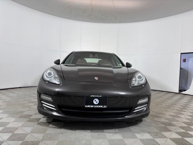 Used 2012 Porsche Panamera 4 AWD/4WD image 2