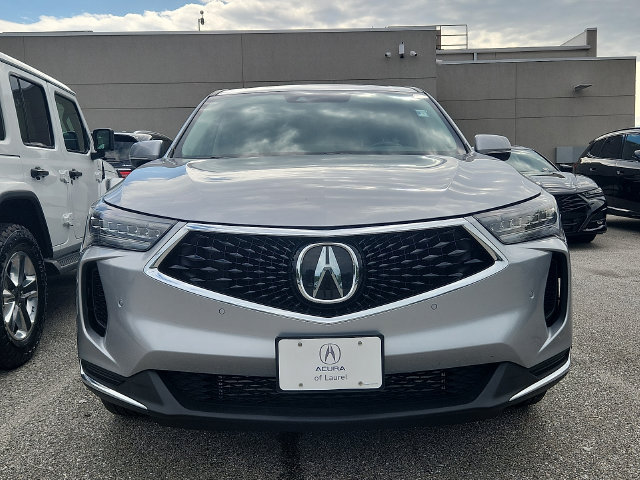 Certified 2024 Acura RDX w/ Technology Package AWD/4WD image 2