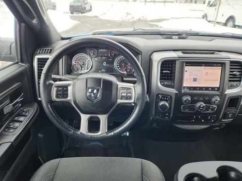 Used 2024 RAM 1500 Classic Warlock w/ Electronics Group image 23