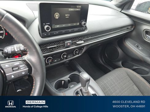 Certified 2023 Honda HR-V Sport image 31