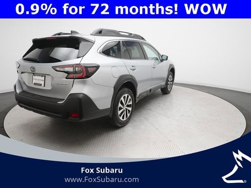 Certified 2025 Subaru Outback Premium w/ Popular Package #1A image 37