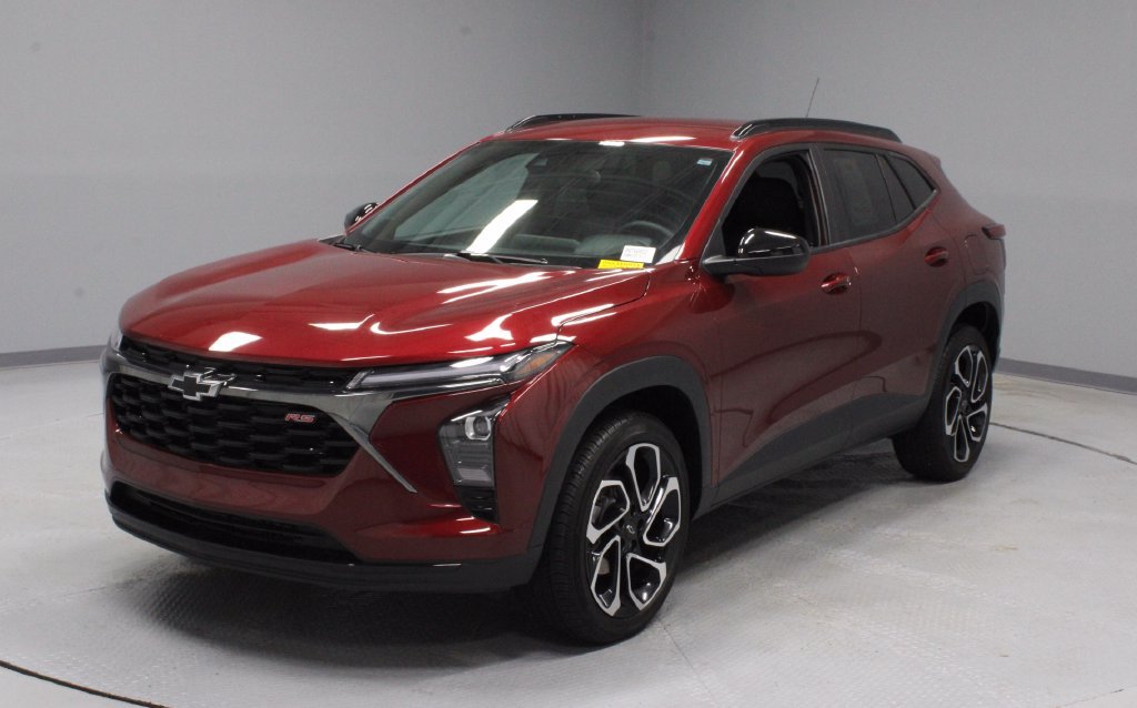 Used 2025 Chevrolet Trax RS w/ Driver Confidence Package FWD image 6