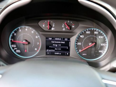 Used 2025 Chevrolet Malibu LT FWD image 12