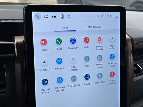 Used 2024 Ford F150 Lightning Lariat image 23