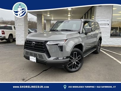Used 2024 Lexus GX 550