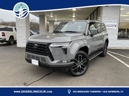 Used 2024 Lexus GX 550 image 1