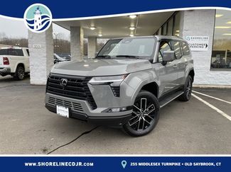 Used 2024 Lexus GX 550 video 1