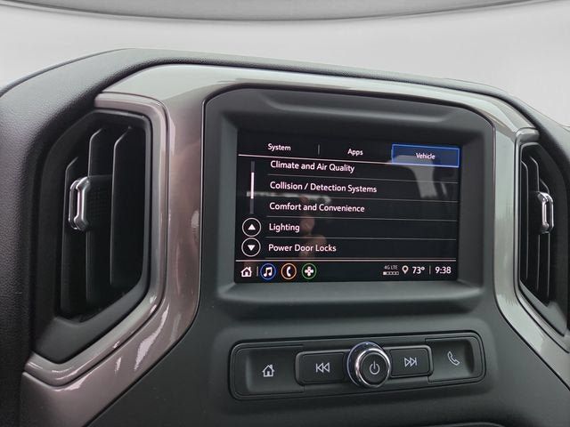New 2026 Chevrolet Silverado 2500 Custom w/ Custom Value Package AWD/4WD image 51