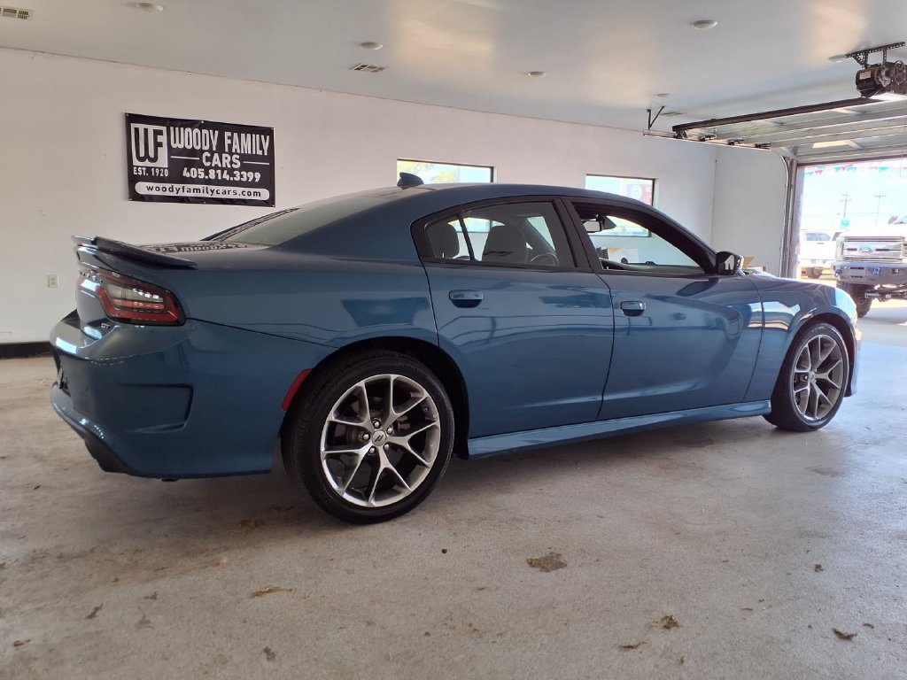 Used 2023 Dodge Charger GT RWD image 3