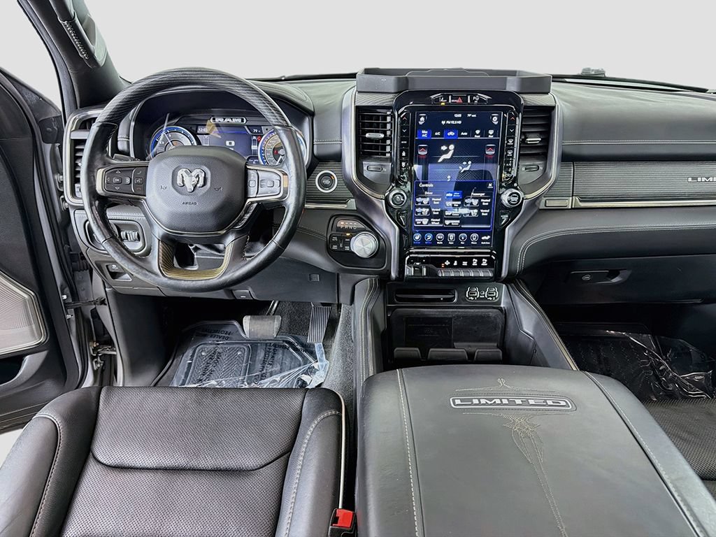 Used 2020 RAM 1500 Limited AWD/4WD image 33
