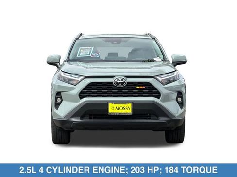 Used 2023 Toyota RAV4 XLE Premium FWD image 10