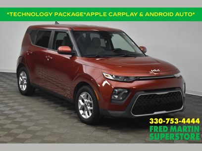 Used 2022 Kia Soul LX w/ Technology Package