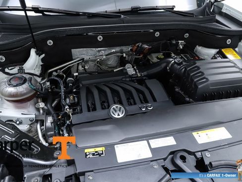 Used 2023 Volkswagen Atlas SEL Premium AWD/4WD image 28