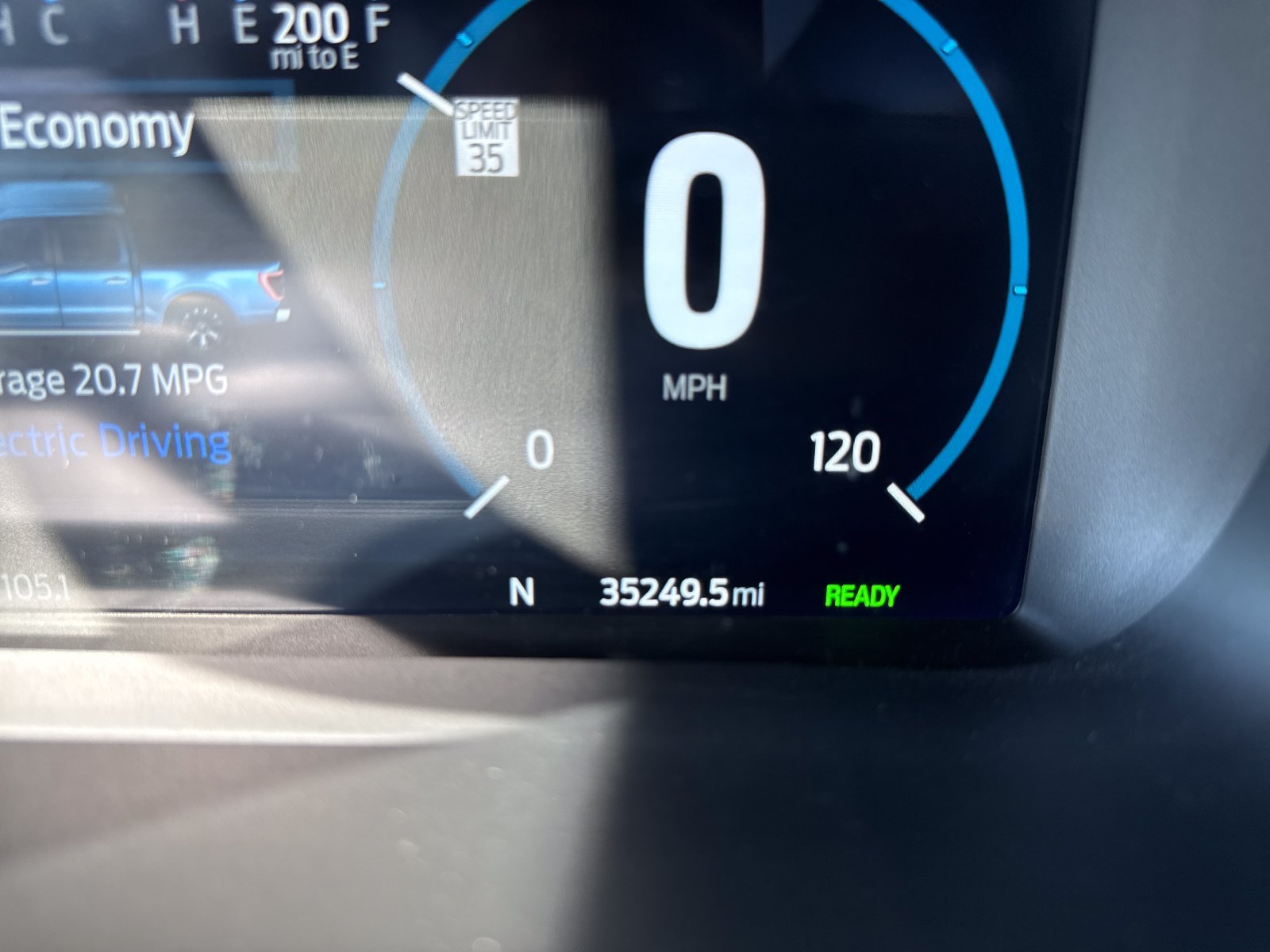 Certified 2023 Ford F150 4x4 SuperCrew Hybrid image 16