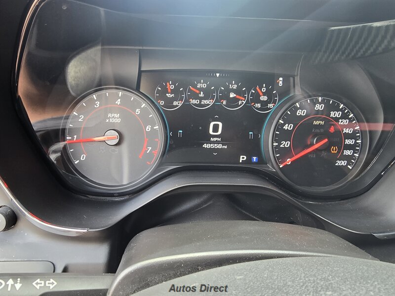 Used 2017 Chevrolet Camaro ZL1 RWD image 39