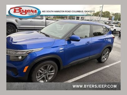 Used 2021 Kia Seltos LX