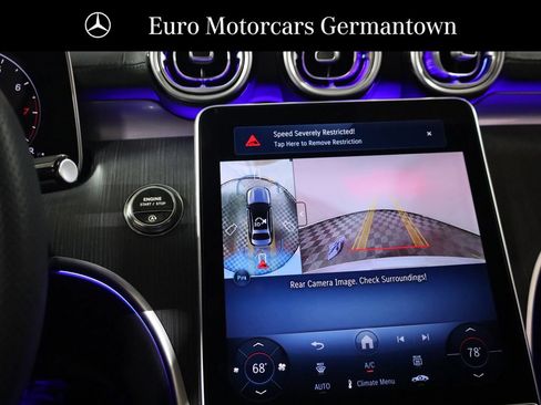Certified 2026 Mercedes-Benz C 300 4MATIC Sedan image 75