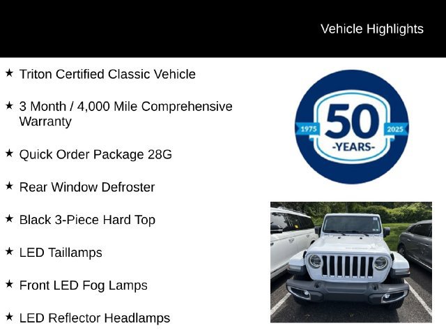 Used 2018 Jeep Wrangler Unlimited Sahara w/ Dual Top Group AWD/4WD image 5