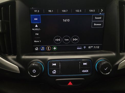 Used 2021 GMC Terrain SLT w/ LPO, Floor Liner Package AWD/4WD image 25
