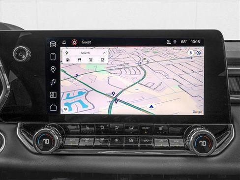 New 2026 GMC Canyon Elevation image 12