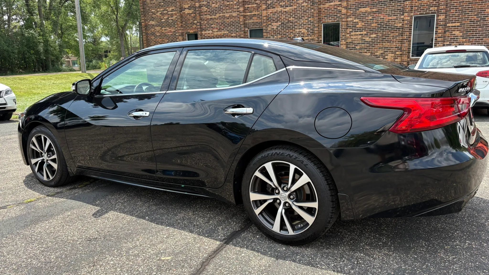 Used 2017 Nissan Maxima 3.5 SV FWD image 6