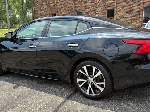 Used 2017 Nissan Maxima 3.5 SV FWD image 6