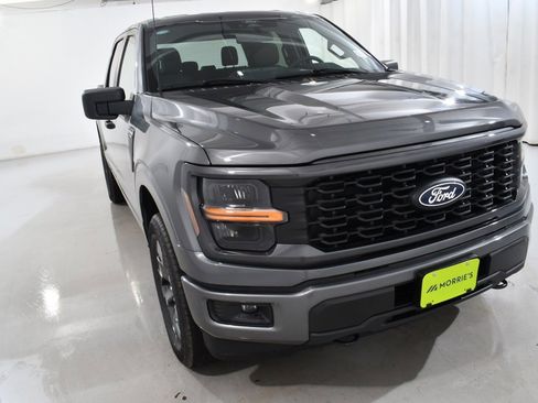 New 2025 Ford F150 STX w/ Equipment Group 200A image 4