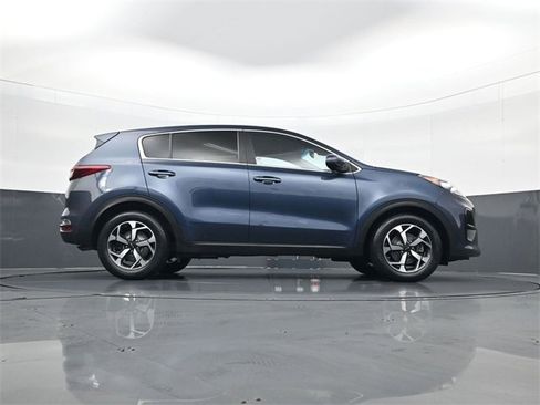 Used 2022 Kia Sportage LX image 24
