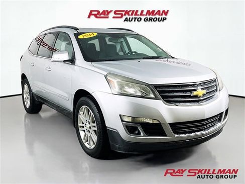 Used 2014 Chevrolet Traverse LT w/ All-Star Edition image 1