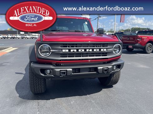 New 2026 Ford Bronco Big Bend w/ Black Diamond Package AWD/4WD image 5