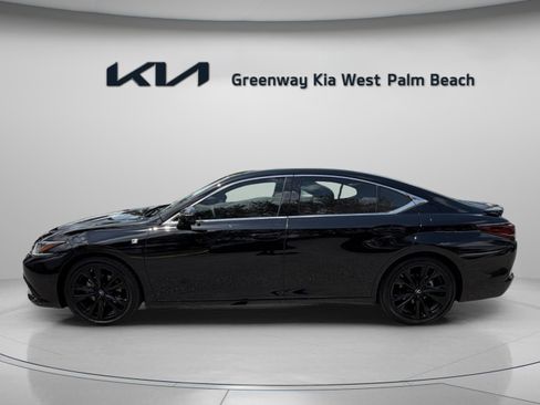 Used 2023 Lexus ES 350 F Sport w/ Accessory Package (Z2) FWD image 4