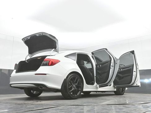 Used 2023 Honda Civic Sport image 50