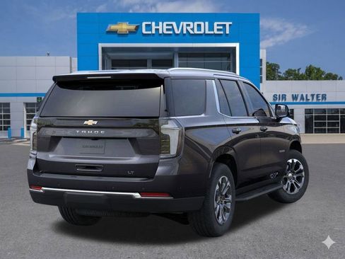 New 2026 Chevrolet Tahoe LT w/ Comfort Package image 5