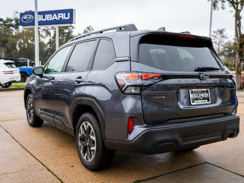 New 2026 Subaru Forester Premium AWD/4WD image 4