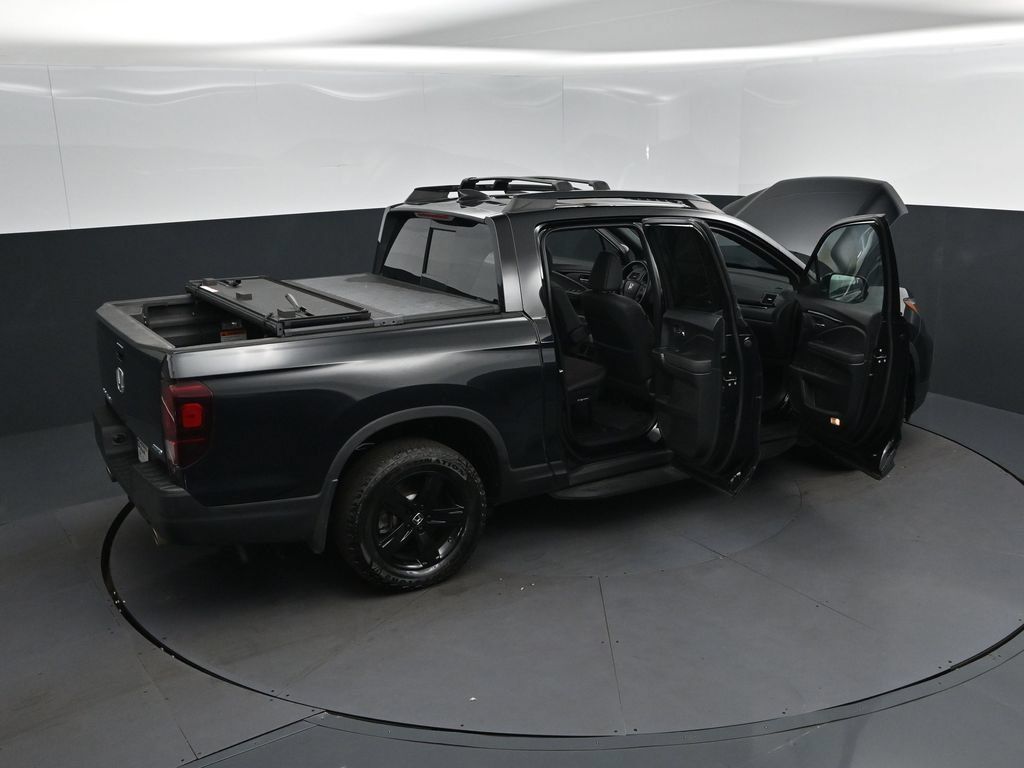 Used 2023 Honda Ridgeline Black Edition image 49