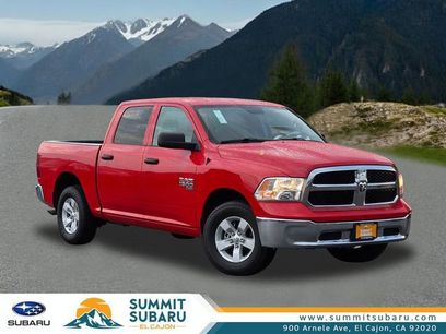 Used 2022 RAM 1500 Classic SLT