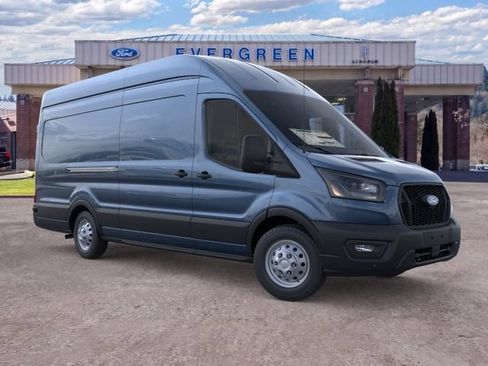 New 2026 Ford Transit 350 148 High Roof AWD w/ Upfitter Package image 7