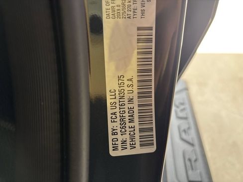 New 2026 RAM 1500 Express AWD/4WD image 26
