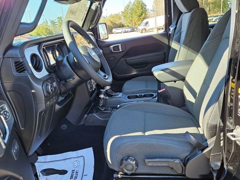 New 2026 Jeep Wrangler Sport S image 5