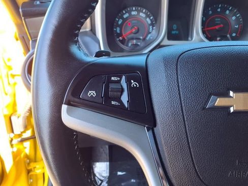 Used 2013 Chevrolet Camaro LT w/ RS Package RWD image 16