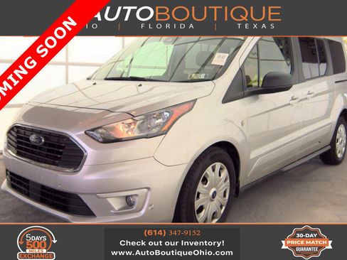 Used 2022 Ford Transit Connect XLT FWD image 1